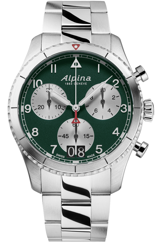 Pilot Chronograph Big Date